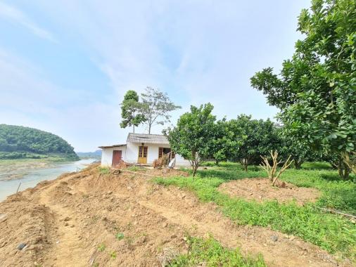 Bán gấp lô đất bám sông tại xã Mỵ Hòa huyện Kim Bôi