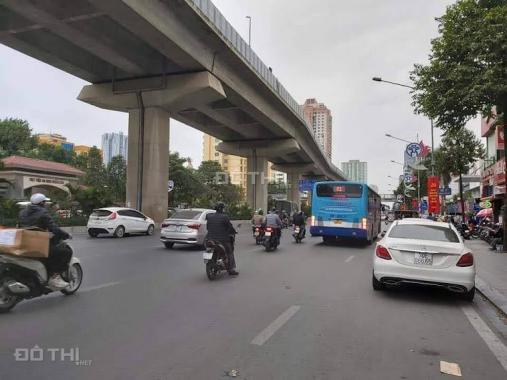 Bán đất phố Trần Phú, Văn Quán, 73m2, MT 3.8m, ô tô tránh, kinh doanh, giá 5 tỷ 39