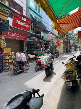 Bán đất phố Trần Phú, Văn Quán, 73m2, MT 3.8m, ô tô tránh, kinh doanh, giá 5 tỷ 39