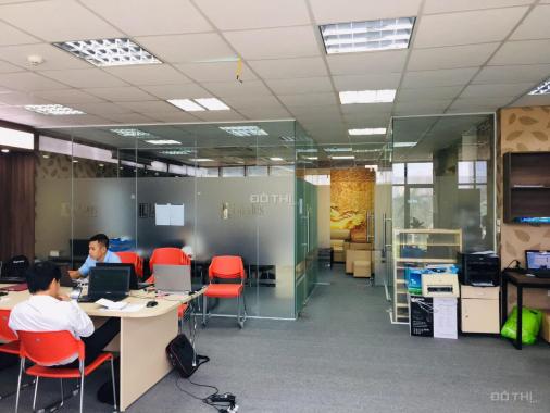 Chính chủ cho thuê 120m2 văn phòng phố Thái Hà, giá rẻ