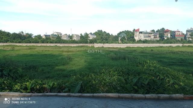 Chính chủ cần bán lô đất tại Đông Ninh Khoái Châu. Vị trí siêu đẹp gần đường đê Hà Nội Ecopark