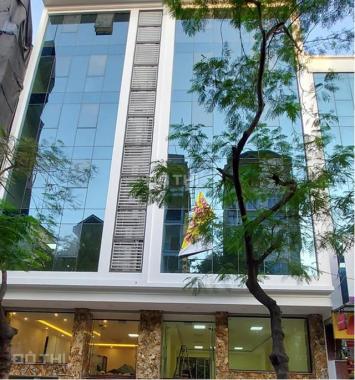 Bán tòa nhà đẳng cấp nhất phố Thái Hà, lô góc 420m2 - LH 0932708823