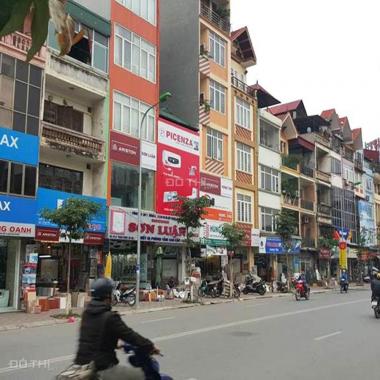 Bán nhà mặt phố tại Phố Chùa Bộc, Phường Trung Liệt, Đống Đa, Hà Nội diện tích 47m2 giá 28,5 tỷ