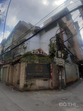 Nhà mặt ngõ 31 phố Trần Quốc Hoàn, diện tích 80m2 x 3,5 tầng lô góc 2 mặt tiền