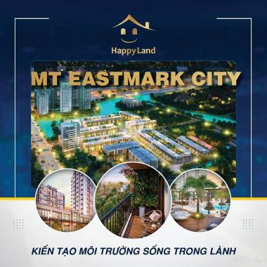 Căn hộ sắp triển khai mt Eastmark City TP Thủ Đức với 1.720 căn hộ