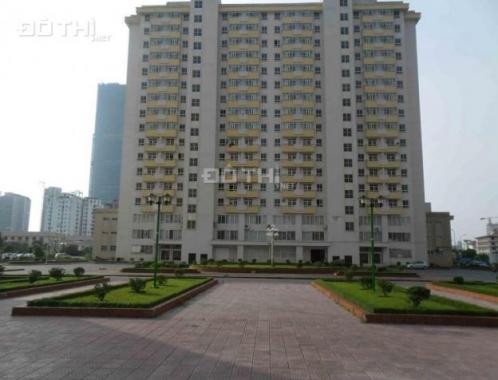 Cho thuê căn hộ chung cư B10 Nam Trung Yên, 2PN 60m2 đủ đồ 7 triệu/tháng