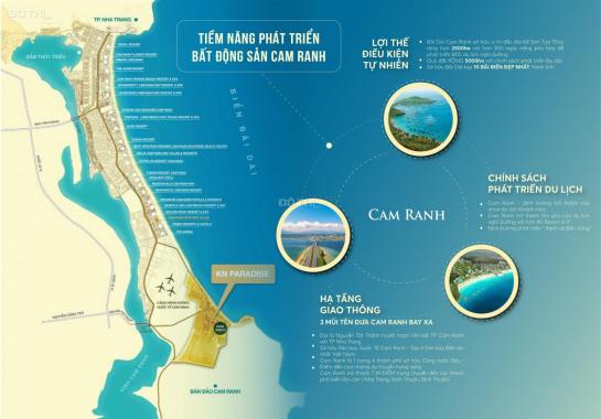 KN Paradise - Dự án nhà phố thương mại biển hot nhất Bãi Dài Nha Trang 2021