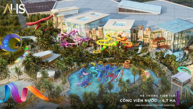 KN Paradise - Dự án nhà phố thương mại biển hot nhất Bãi Dài Nha Trang 2021