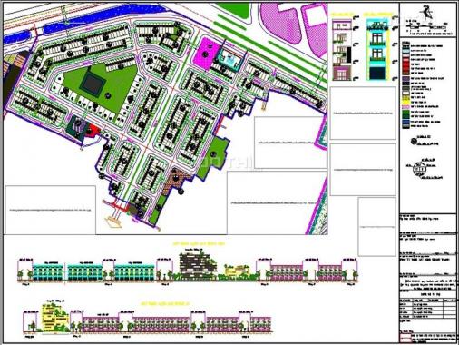 Đất nền mặt tiền 100m2 giá sốc tại Duy Tiên, Hà Nam