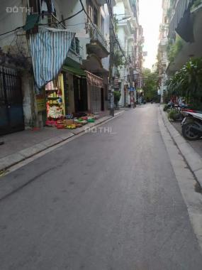 Bán nhà phân lô đường ô tô tránh phố Hoàng Quốc Việt Cầu Giấy