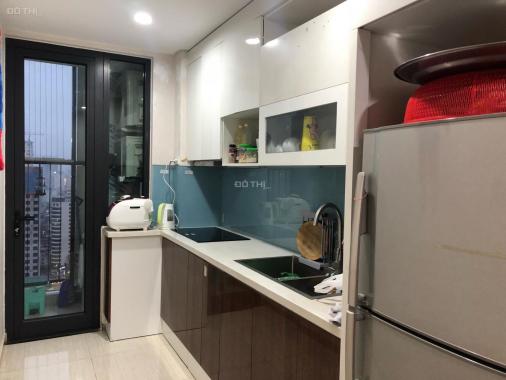 Căn hộ 3 ngủ, 101m2, chung cư MHDI, 60 Hoàng Quốc Việt, Nội thất cơ bản