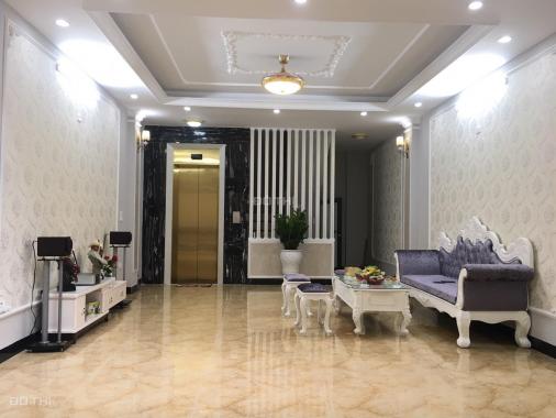 Bán nhà phố Phan Đình Giót, Nguyễn Văn Trỗi, 66m2x6T, xây mới, thang máy, ô tô vào giá 11,5 tỷ