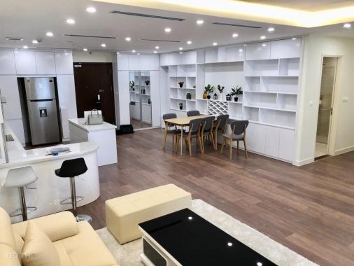 Quản lý cho thuê chung cư Yên Hòa Sunshine, Vũ Phạm Hàm giá tốt nhất full đồ - cơ bản từ 9 tr/th