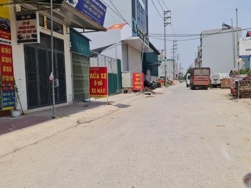 Bán đất dịch vụ Yên Lũng An Khánh giá cực chất