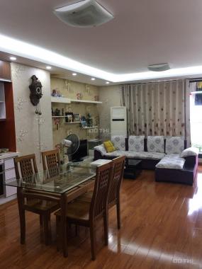 Cho thuê căn hộ chung cư TSQ - Euroland, diện tích 77m2, giá 7.5 tr/tháng full đồ. 0966 152 599