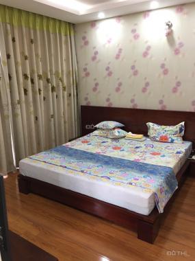 Cho thuê căn hộ chung cư TSQ - Euroland, diện tích 77m2, giá 7.5 tr/tháng full đồ. 0966 152 599