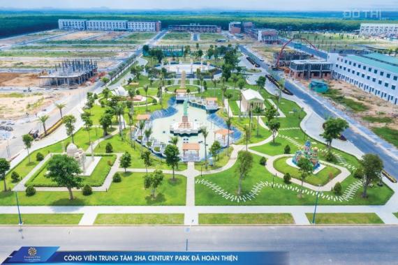 Bán đất nền dự án Bình Sơn, Long Thành, Đồng Nai diện tích 100m2 giá 1.8 tỷ, cam kết 18%/năm