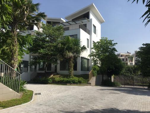 Bán biệt thự 158,8m2 đã hoàn thiện nội thất cao cấp, Khai Sơn Hill Long Biên: LH 0986563859