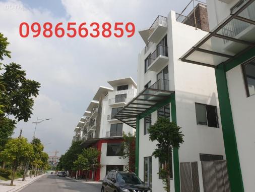 Chính chủ cần bán gấp căn shophouse Khai Sơn Long Biên 90m2: LH 0986563859