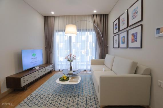 Cho thuê căn hộ chung cư cao cấp Sky Park Tôn Thất Thuyết Cầu Giấy 2 - 3 pn giá tốt 0372042261