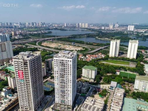 Chỉ với 840 triệu bạn sẽ là chủ sở hữu căn hộ 3 PN tại dự án Rose Town đẹp nhất Quận Hoàng Mai