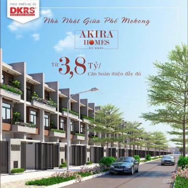 Bán đất nền dự án tại dự án khu đô thị Mekong Centre, Sóc Trăng, Sóc Trăng DT 300m2 giá 3,885 tỷ