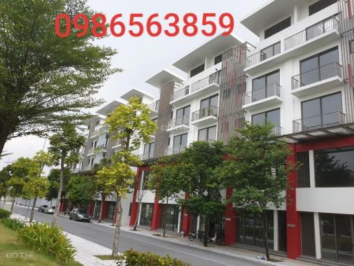 Chính chủ bán cắt lỗ căn shophouse Khai Sơn 76,3m2, SĐCC: LH 0986563859