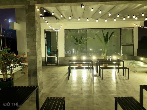 Bán nhà 5T thang máy, ô tô KD, Lạc Long Quân, view hồ Tây 140m2, 25 tỷ