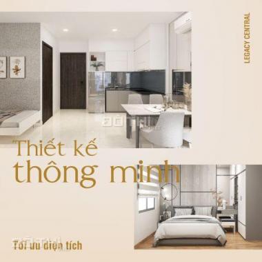 Căn hộ giá tốt nhất Bình Dương chỉ từ 900 triệu, chỉ có tại Legacy Central