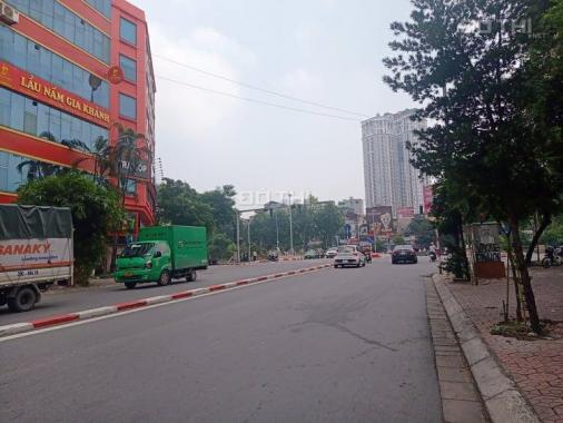 Nhà mặt phố Vũ Phạm Hàm - Cầu Giấy - 52m2 x 8 tầng - vỉa hè - kinh doanh - nhỉnh 20 tỷ