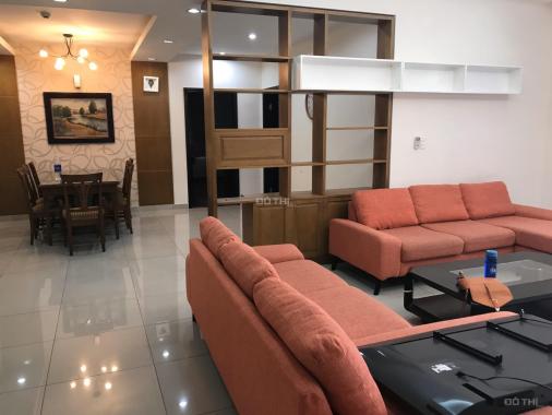 Bán gấp căn hộ cao cấp Riverside Residence, Phú Mỹ Hưng, Quận 7. 180m2, 3PN, view sông