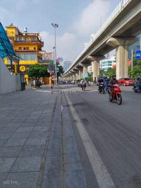 Bán nhà Trần Phú, Hà Đông, mặt phố, ô tô đỗ cửa, 105m2, giá hơn 20 tỷ