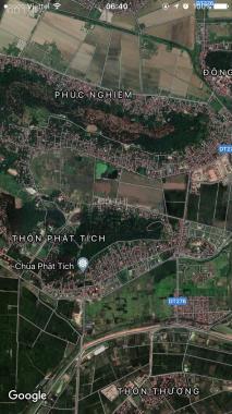 Trục chính khu sinh thái Phật Giáo - Phật Tích, Tiên Du, Bắc Ninh