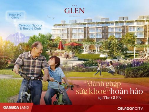 Bán căn condo villa view hồ đắc địa giá đầu tư dự án Celadon City