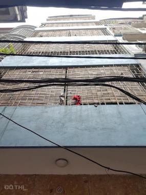 Căn hộ cho thuê phố Tôn Thất Tùng 80m2 6 tầng 12,6 tỷ