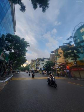 Bán nhà phố Trần Đại Nghĩa 43m2 kinh doanh đỉnh ô tô tránh vỉa hè rộng 7,9 tỷ