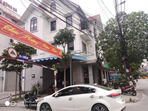 Biệt thự Vạn Phúc Tố Hữu mặt dãy shophouse Him Lam DT 168m2, MT 11m đẹp nhất KĐT chỉ 17 tỷ 5