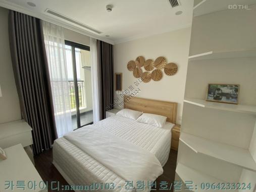 Cho thuê căn 2N full nội thất chung cư Sunshine Riverside