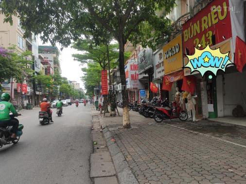Chỉ 9 tỷ có nhà mặt phố Nguyễn An Ninh DT 48m2x5T, vỉa hè rộng hai bên, kinh doanh siêu tốt