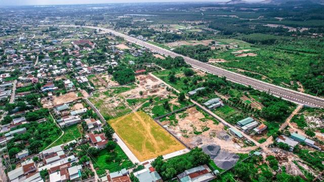 Cần bán đất thổ cư Tân Hải - Phú Mỹ. Khu vực đông dân cư - Tiềm năng - Giá tốt - Chiết khấu khủng