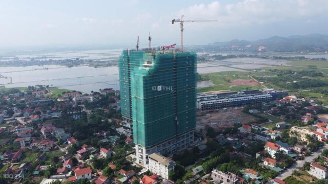 Bán căn ngoại giao Wyndham Thanh Thủy view công viên, giá 860tr có gia lộc nhẹ, ký thẳng CĐT