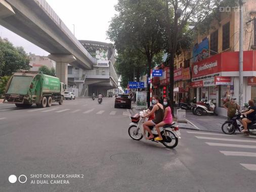 Siêu phẩm duy nhất phố Quang Trung Hà Đông, gần bưu điện lô góc, mặt tiền 13m chỉ 15 tỷ