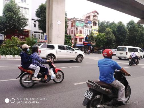 Siêu phẩm duy nhất phố Quang Trung Hà Đông, gần bưu điện lô góc, mặt tiền 13m chỉ 15 tỷ