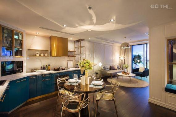 Bán căn hộ chung cư tại dự án The Grand Manhattan, Quận 1, Hồ Chí Minh diện tích 71m2 giá 13 tỷ