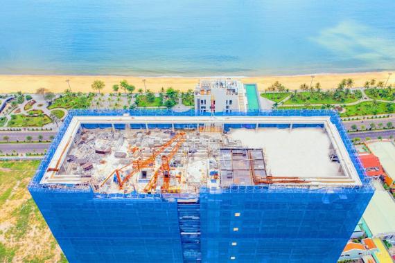 Căn hộ biển Melody Quy Nhơn, chiết khấu lên tới 24%, chỉ từ 1.6 tỷ sở hữu căn hộ biển
