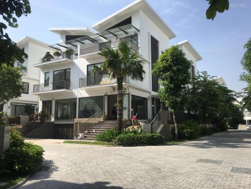 Bán gấp căn biệt thự Khai Sơn Hill Long Biên, 320m2 view bể bơi, giá rẻ: LH 0986563859