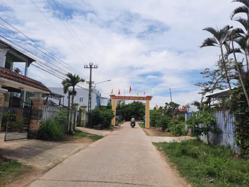 Đón sóng đầu tư tháng 10 - Cụm dân cư mới Hà Tây - Điện Bàn - Cơ hội vàng tăng giá trị đồng tiền