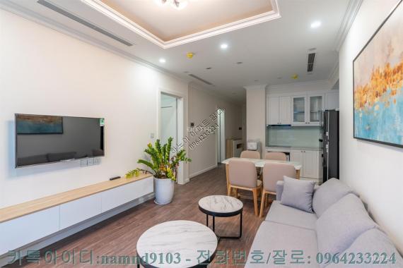 Cho thuê căn 2N full nội thất siêu phẩm chung cư Sunshine Riverside