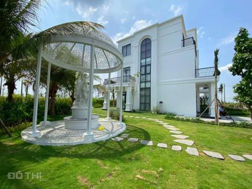 Bán nhà biệt thự, liền kề tại West Lakes Golf & Villas, Đức Hòa, Long An diện tích 100m2