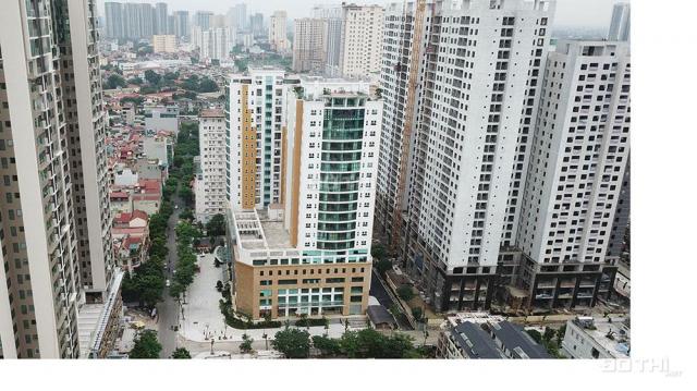 Bán căn hộ Comatce trung tâm quận Thanh Xuân DT 144m2, 3PN, giá 4.1 tỷ - Full phí